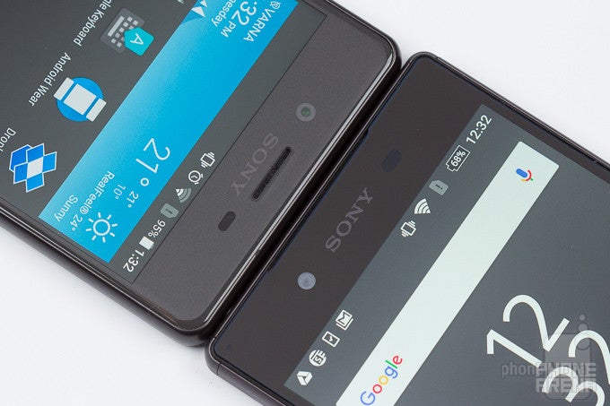 Sony Xperia X vs Sony Xperia Z5