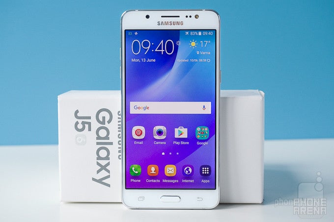 Samsung Galaxy J5 (2016) Review