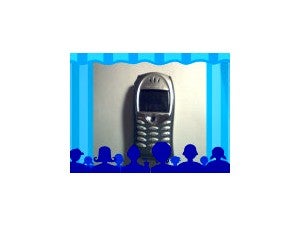 SonyEricsson MCA-25 camera