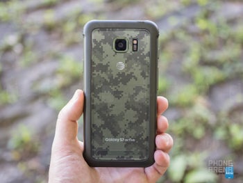 Samsung Galaxy S7 active Review - PhoneArena Samsung Galaxy S7 active Review - PhoneArena