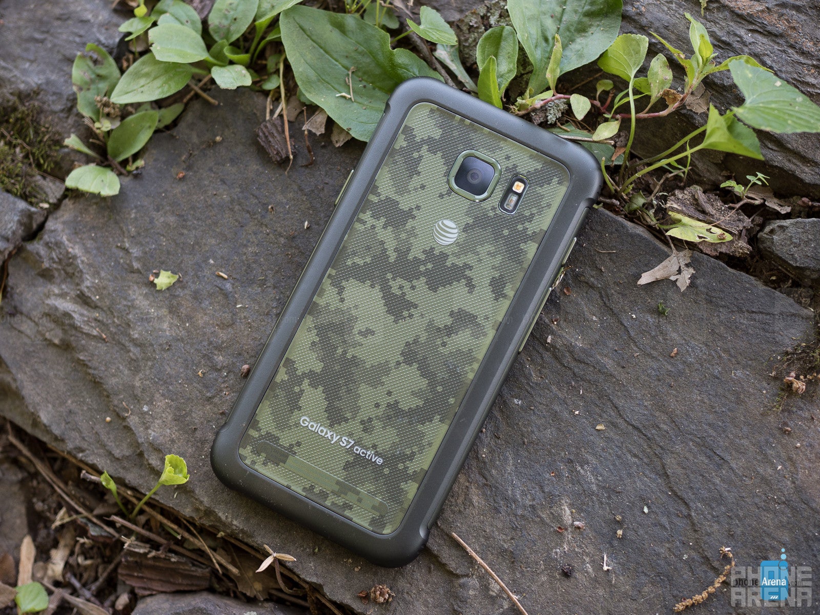 Samsung Galaxy S7 active Review