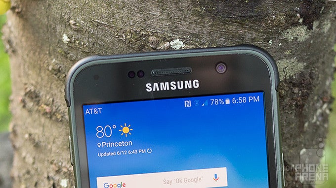 Samsung Galaxy S7 active Review
