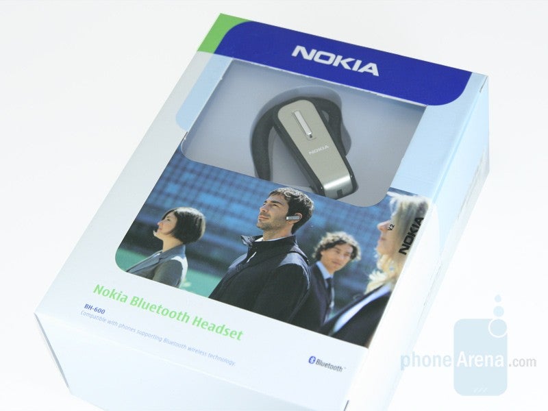 Nokia BH-600 Review