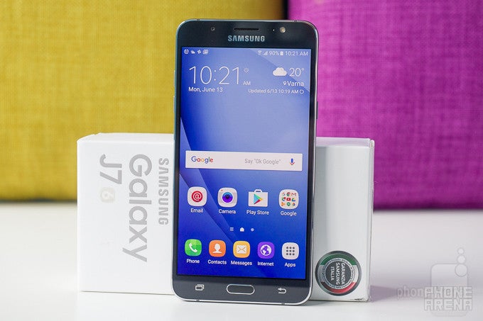 Samsung Galaxy J7 (2016) Review