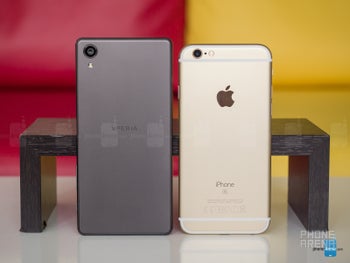 Camera comparison: Sony Xperia Z5 Premium vs iPhone 6s Plus