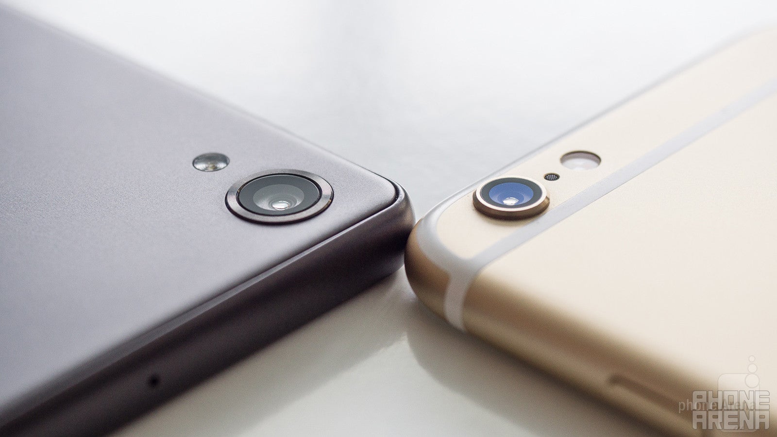 Sony Xperia X vs Apple iPhone 6s