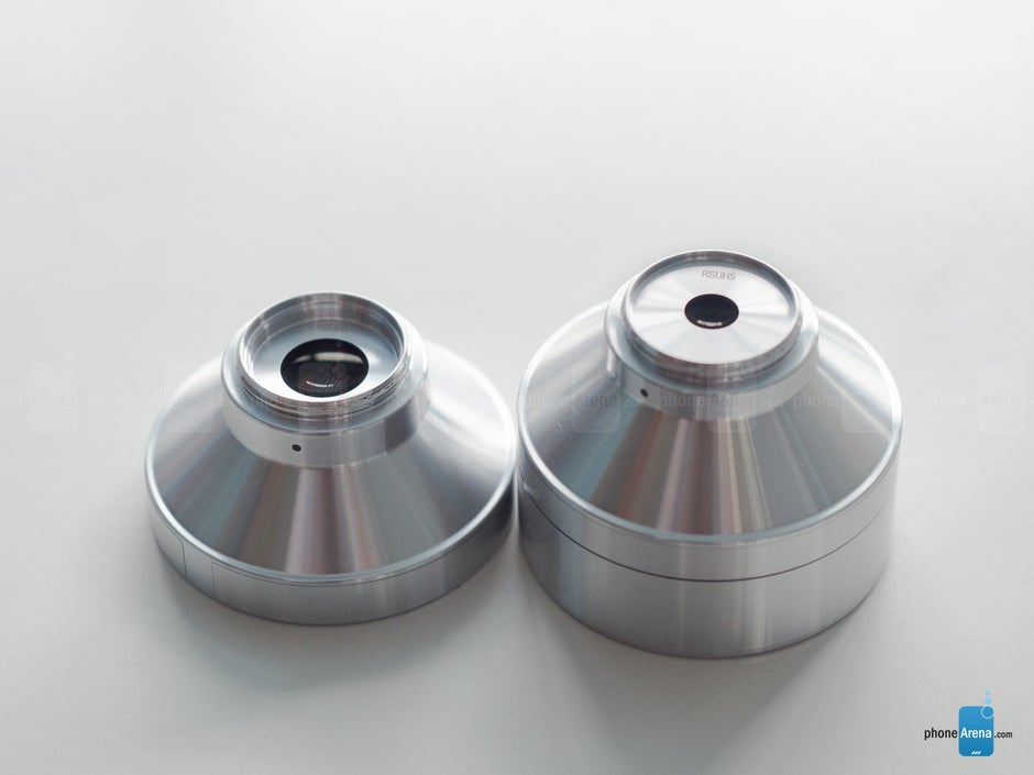 Samsung Galaxy S7 Lens Cover Review PhoneArena