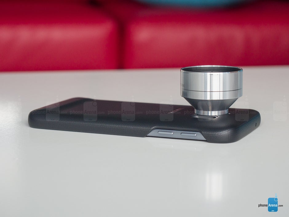 Samsung Galaxy S7 Lens Cover Review PhoneArena