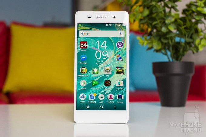 Sony Xperia E5 Review