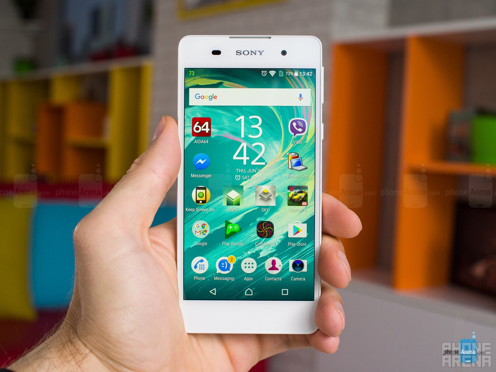 Sony Xperia E5 Review