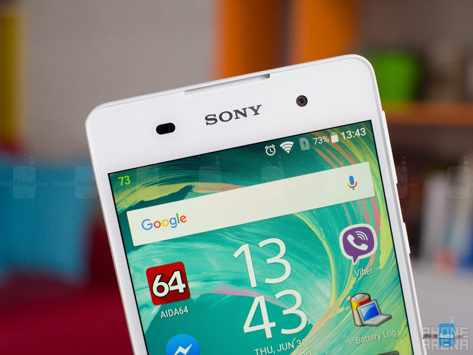 Sony Xperia E5 Review