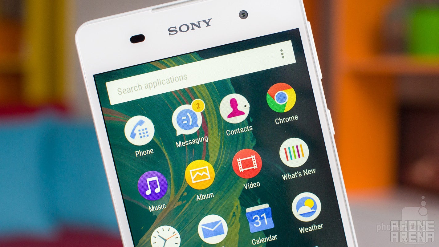 Sony Xperia E5 Review