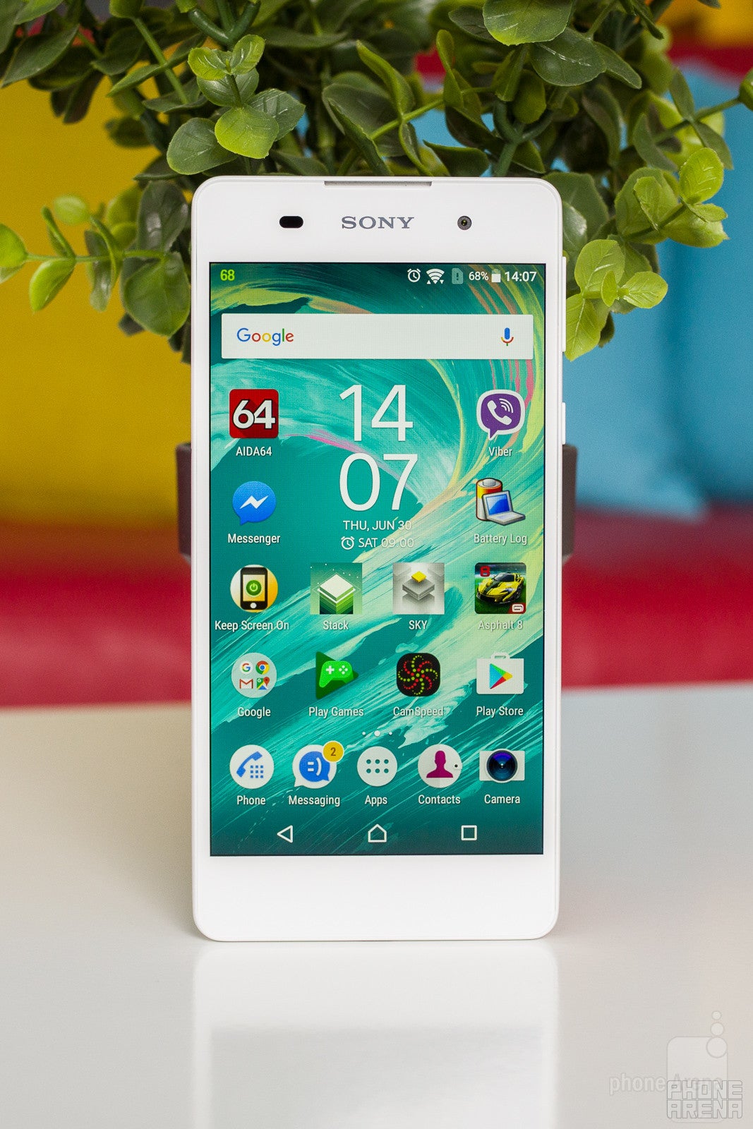 Sony Xperia E5 Review