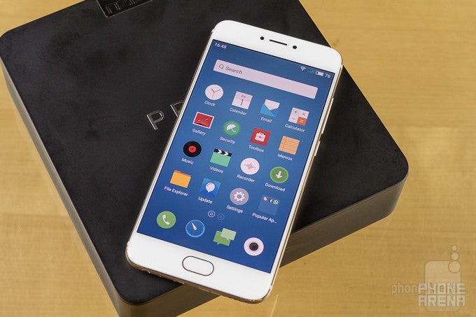 Meizu Pro 6 Review