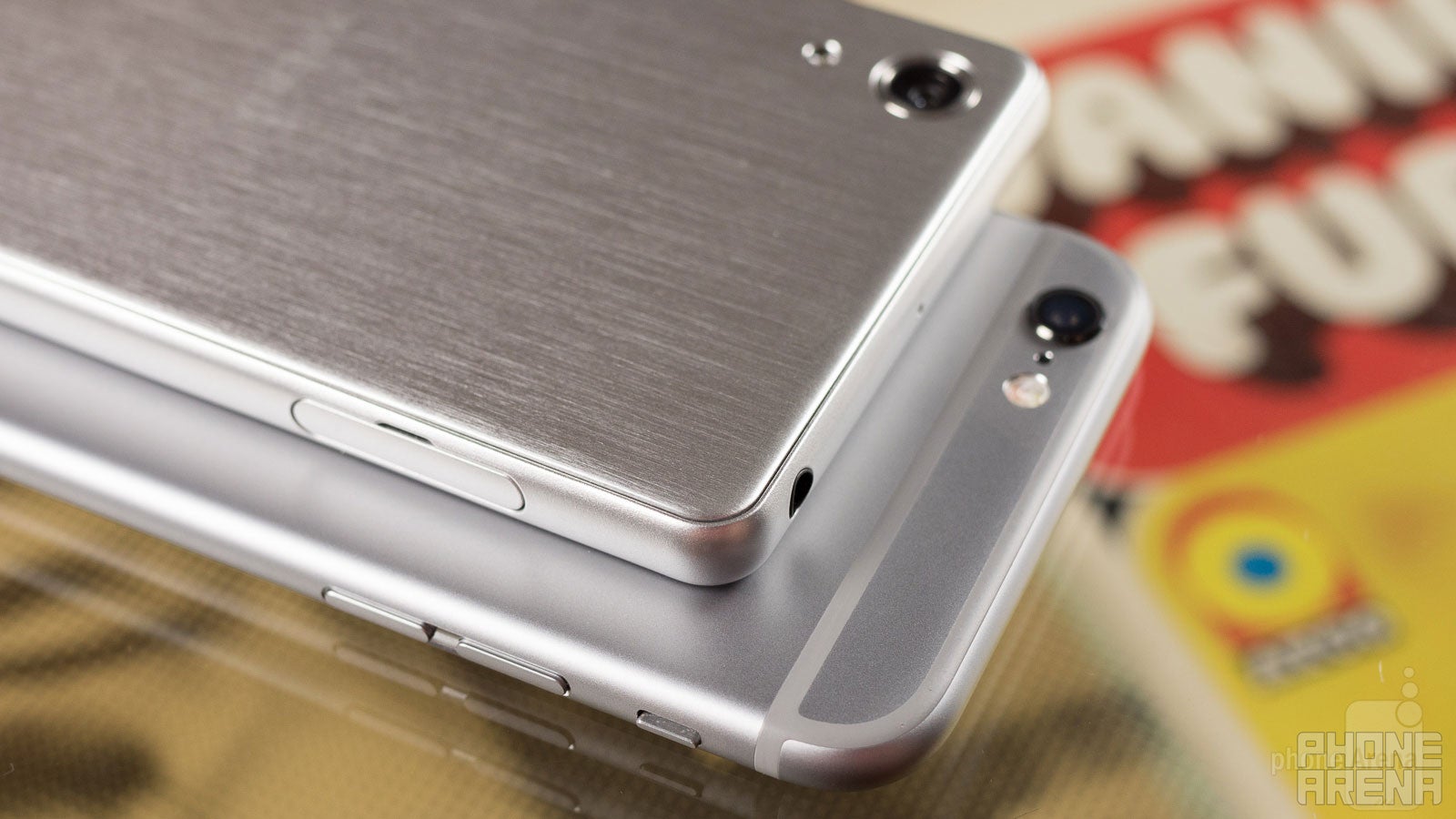 Sony Xperia X Performance vs Apple iPhone 6s