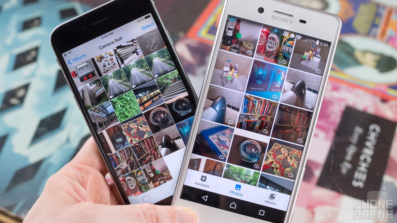 Sony Xperia X Performance vs Apple iPhone 6s