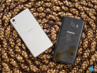 Sony Xperia X Performance Vs Samsung Galaxy S7 Phonearena