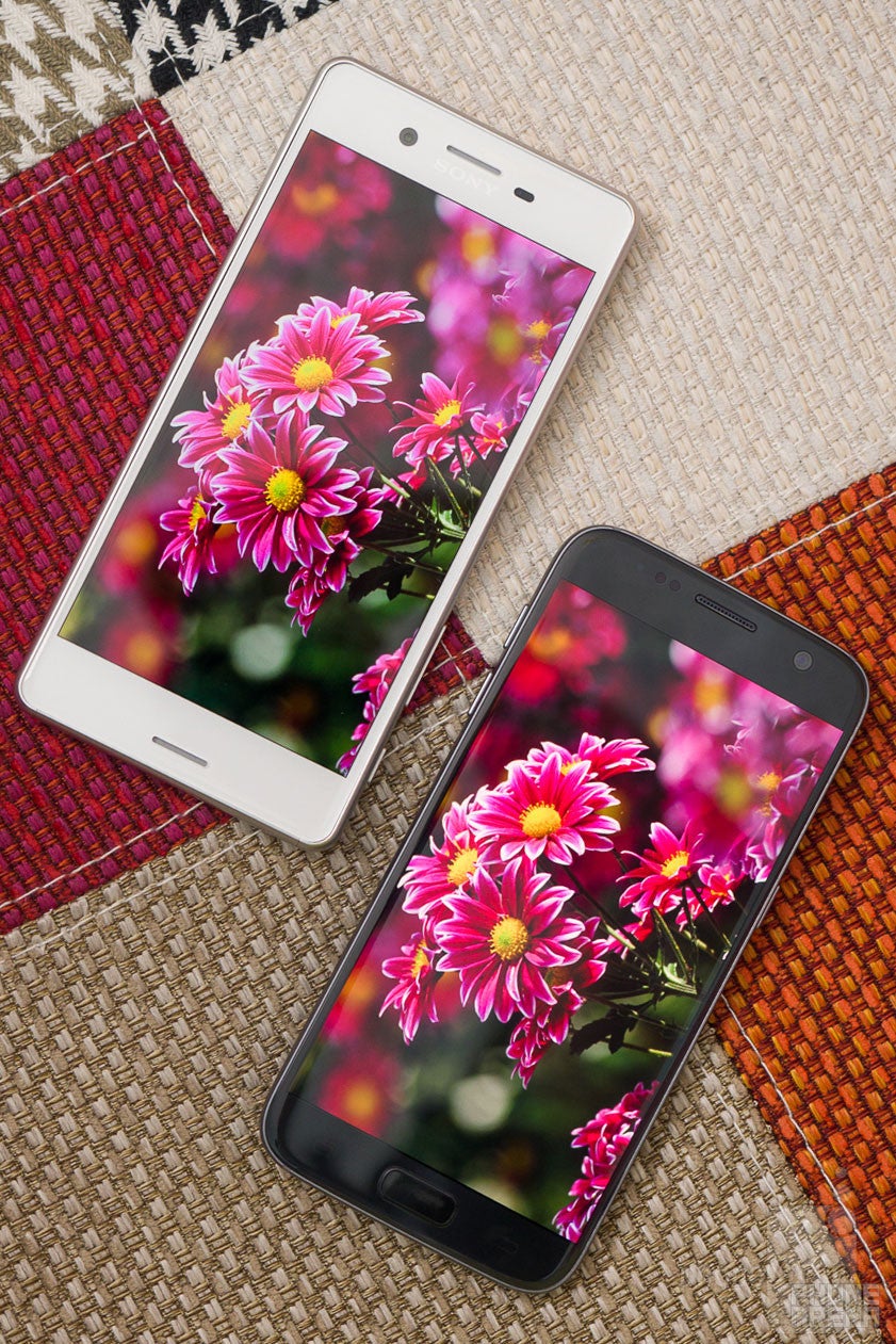 Sony Xperia X Performance vs Samsung Galaxy S7