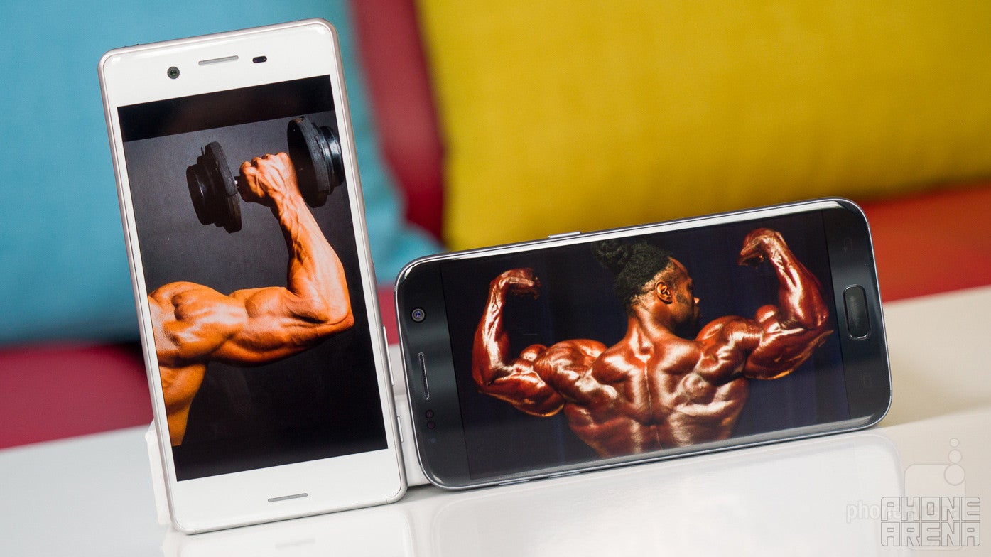 Sony Xperia X Performance vs Samsung Galaxy S7