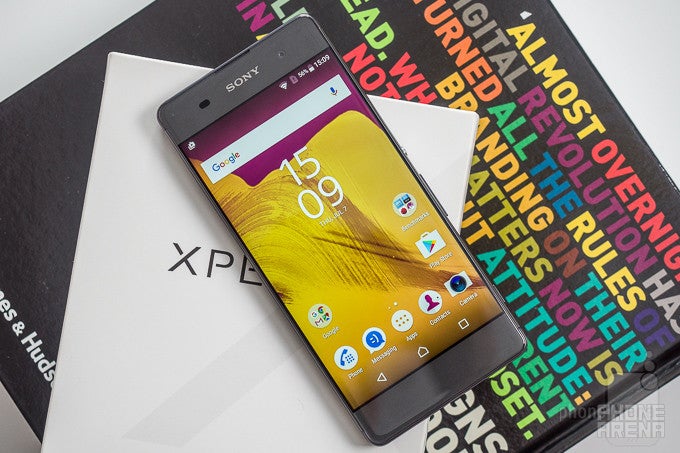 Sony Xperia XA Review