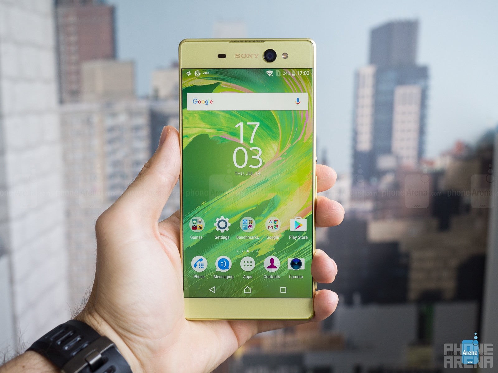 Sony Xperia XA Ultra Review