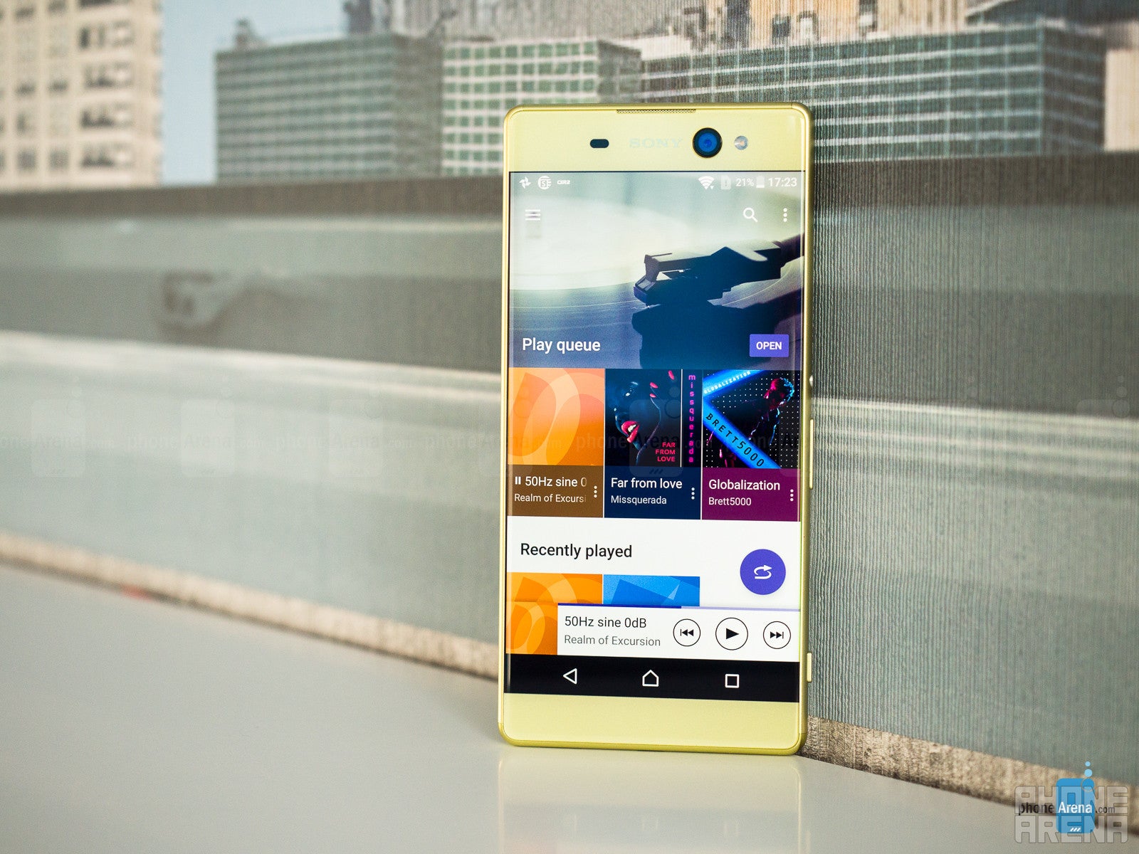 Sony Xperia XA Ultra Review