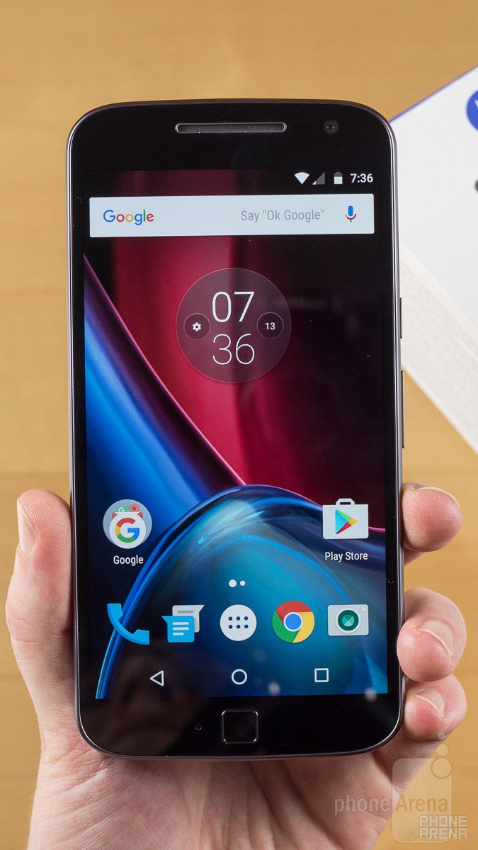 Moto G4 Plus - Moto G4 and G4 Plus Review