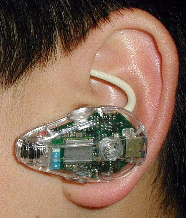 NextLink Bluespoon AX Bluetooth headset review