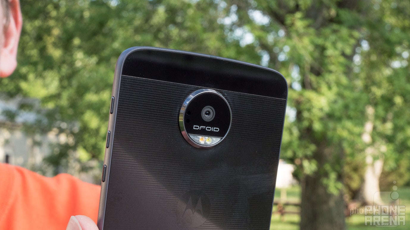 Moto Z Droid and Moto Z Force Droid Review