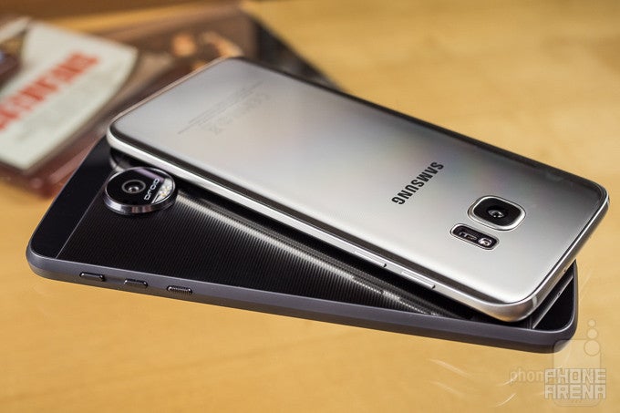 Moto Z Force Droid vs Samsung Galaxy S7 edge