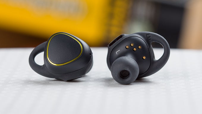 Samsung Gear IconX wireless earphones Review