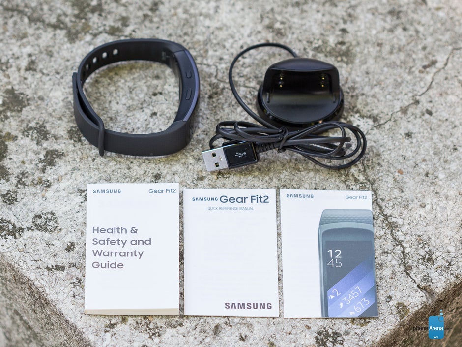 samsung gear fit 2 fitness band