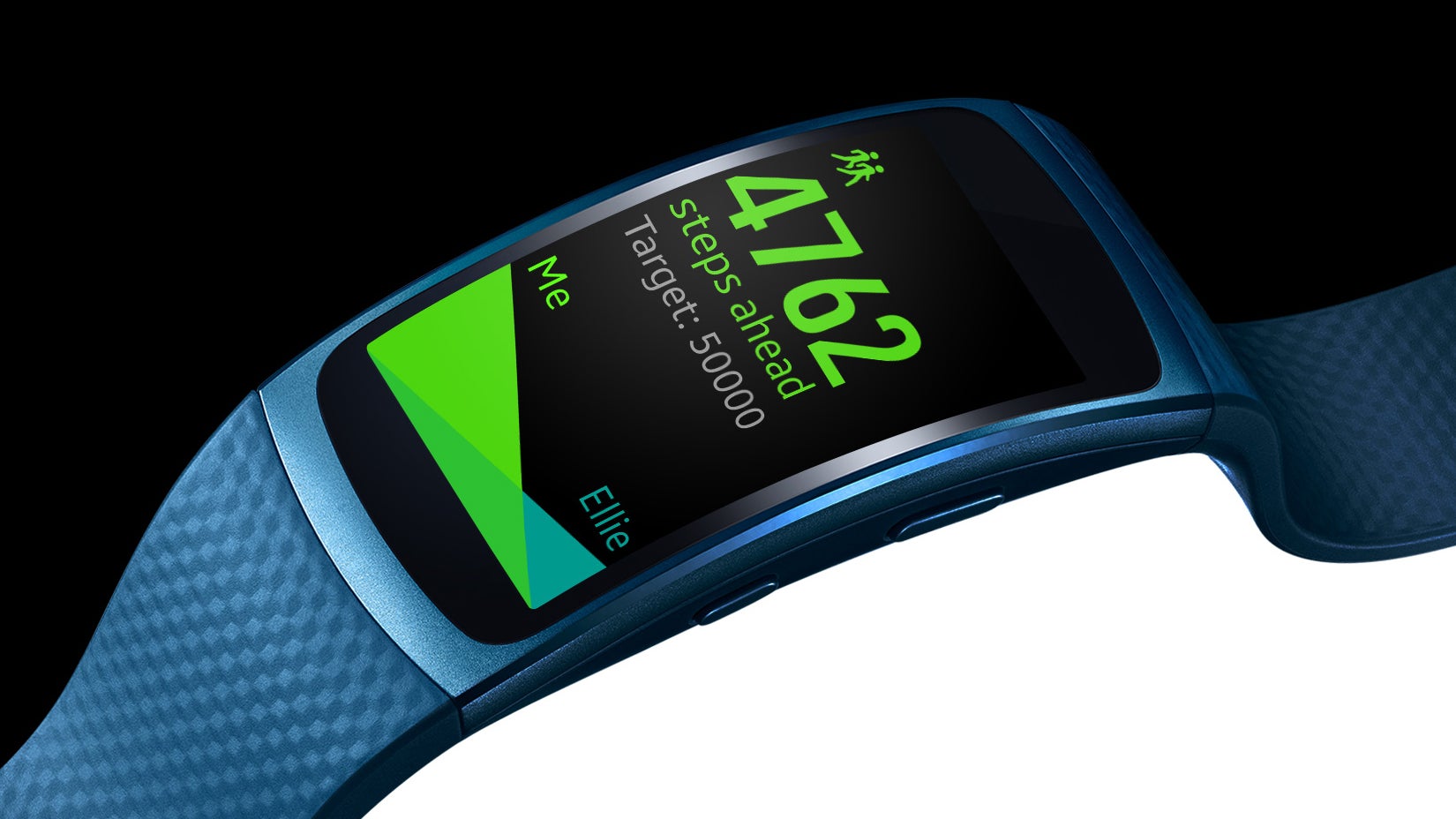 Samsung Gear Fit 2 fitness band Review