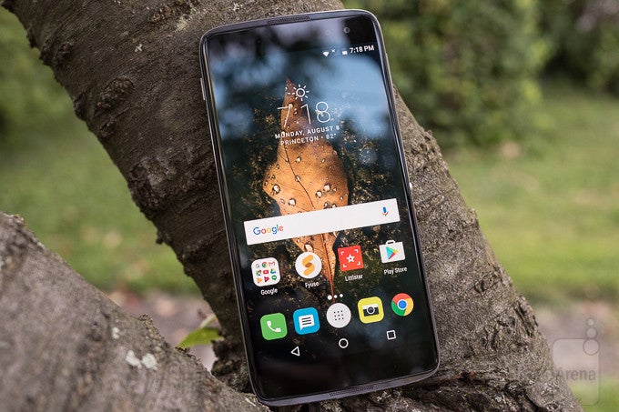 Alcatel Idol 4S Review