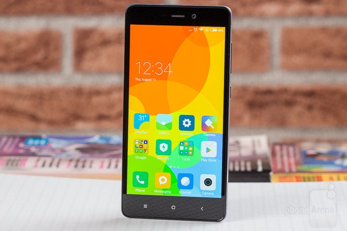 Xiaomi Redmi 3S Review