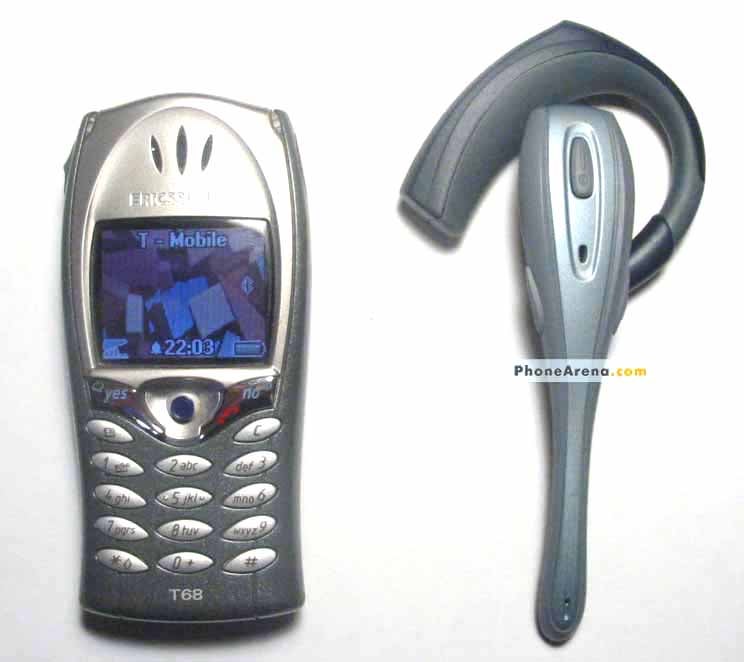 SonyEricsson HBH-30 Bluetooth headset
