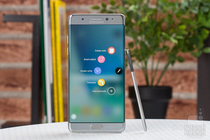 Samsung Finally Explains the Galaxy Note 7 Exploding Battery Mess