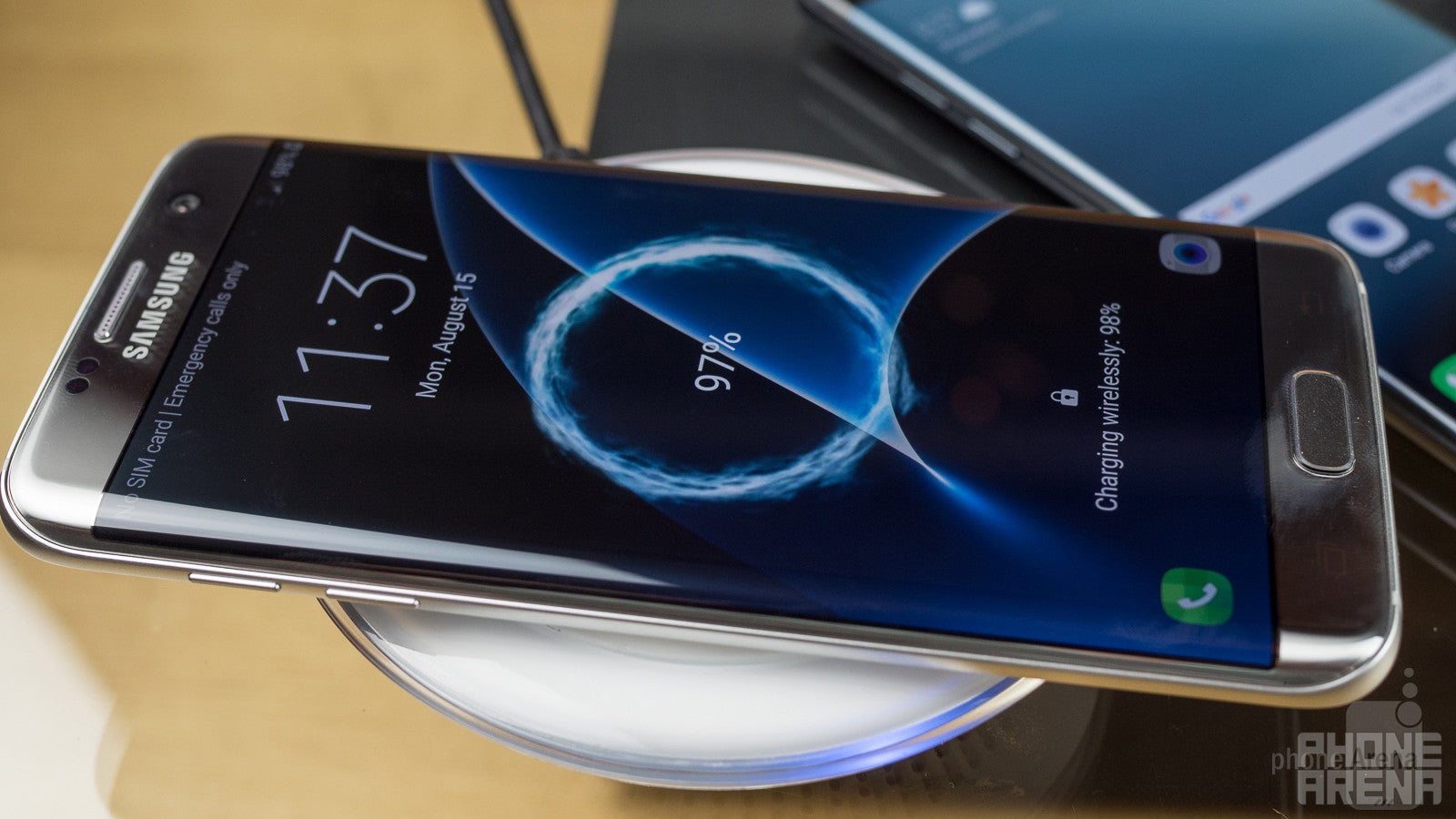 Samsung Galaxy Note 7 vs Samsung Galaxy S7 Edge