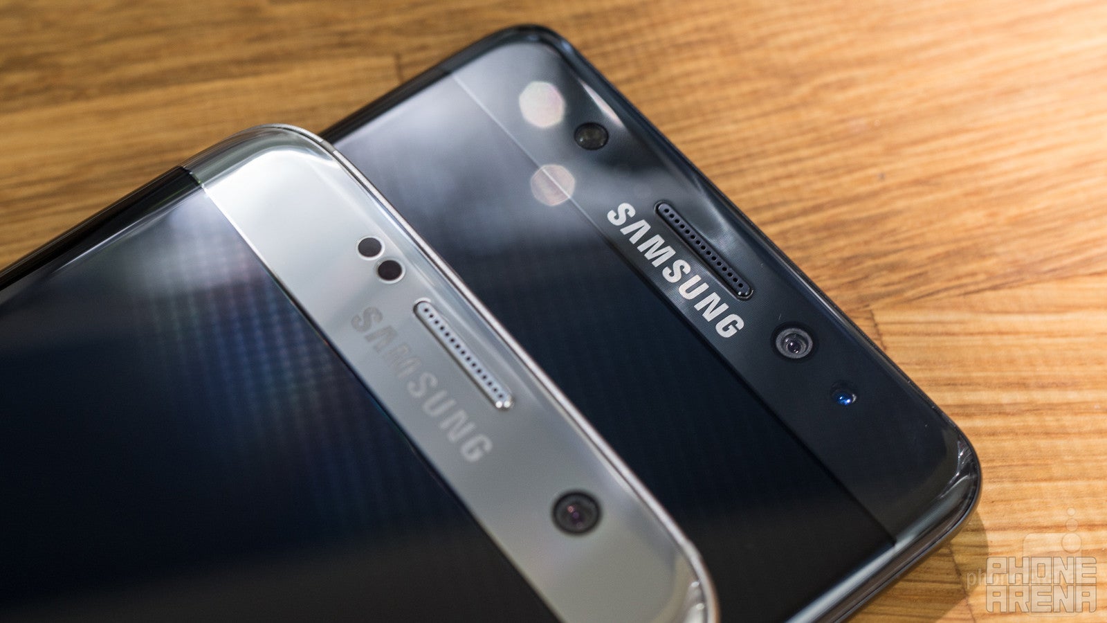 Samsung Galaxy Note 7 vs Samsung Galaxy S7 Edge