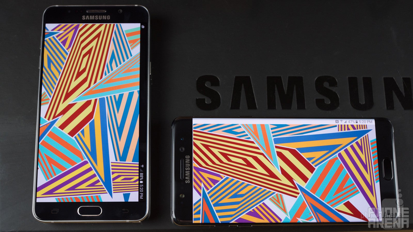 Samsung Galaxy Note 7 vs Samsung Galaxy Note 5