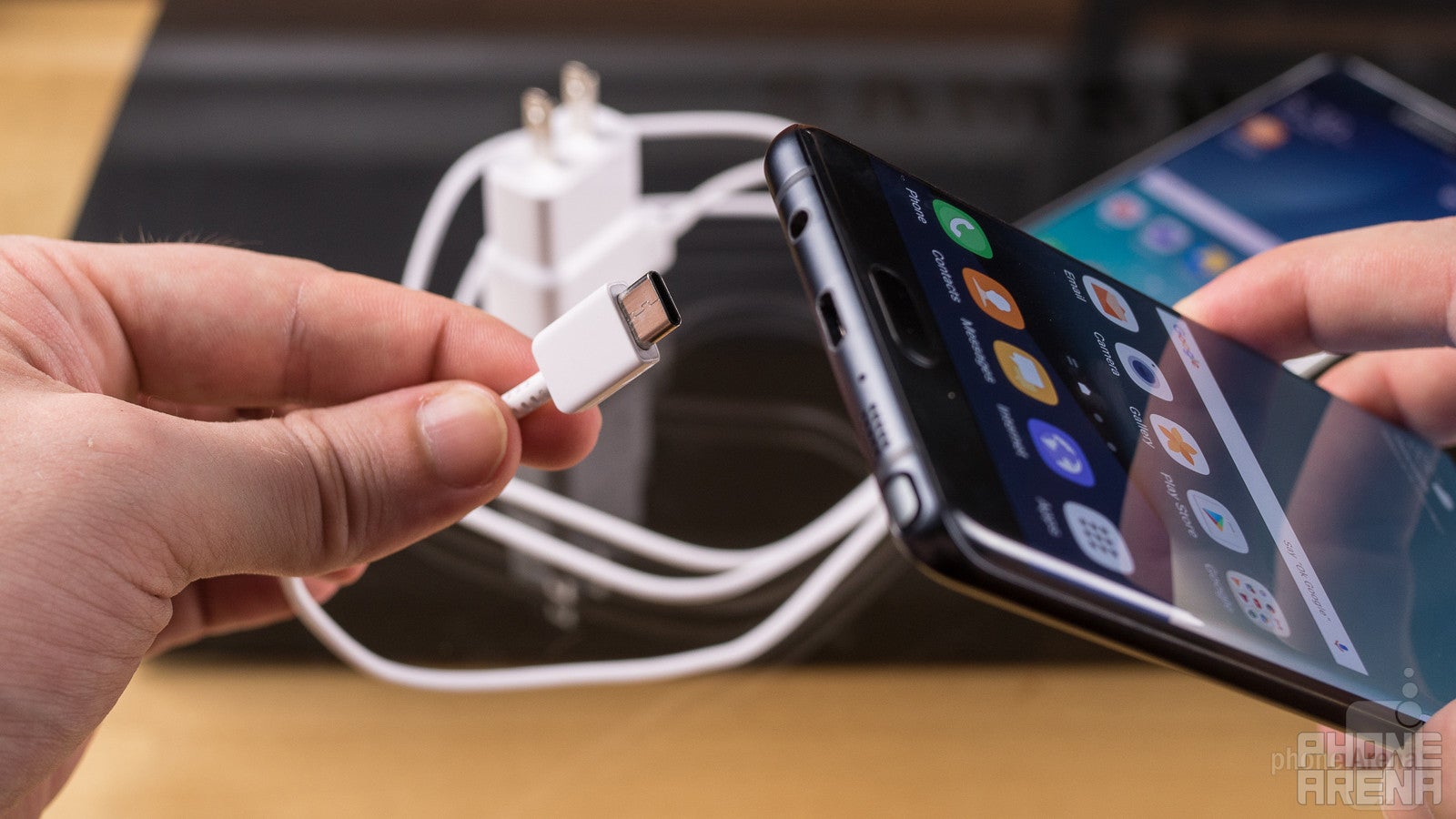 Samsung Galaxy Note 7 vs Samsung Galaxy Note 5