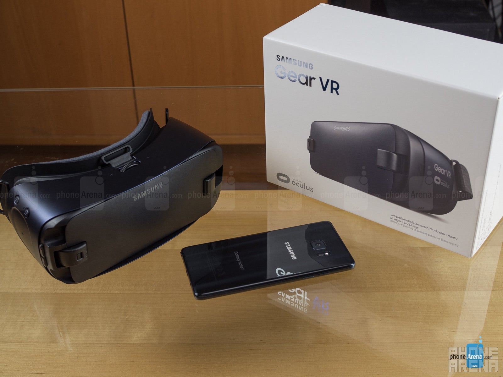 Samsung Gear VR 2016 Review