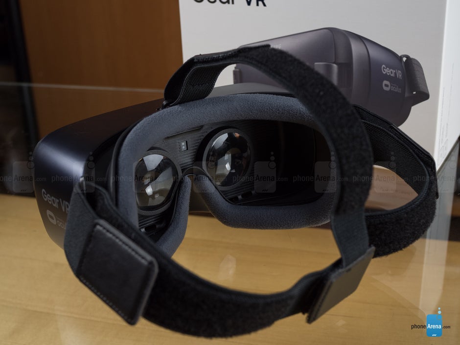 Samsung Gear VR 2016 Review
