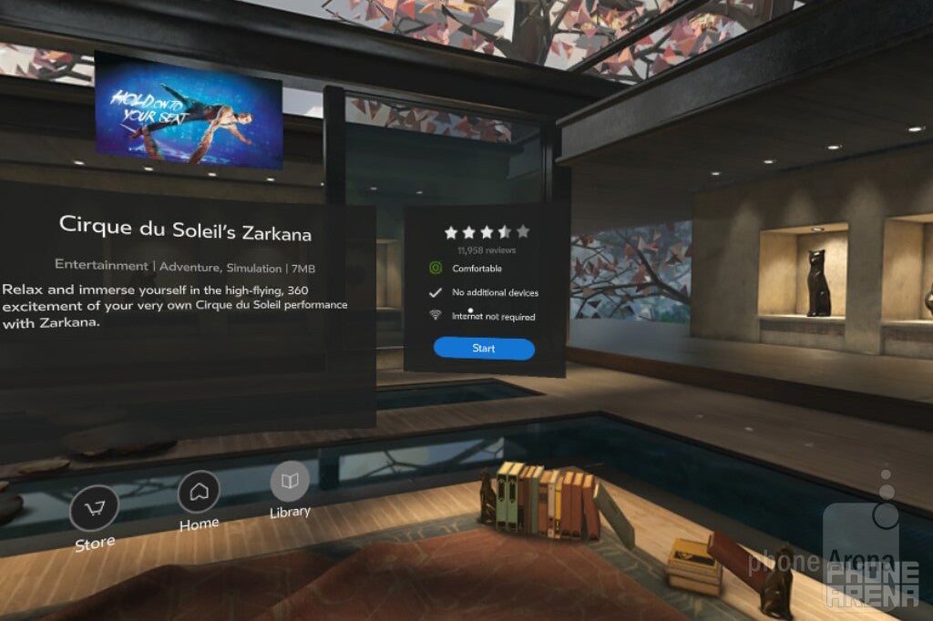 Samsung Gear VR 2016 Review