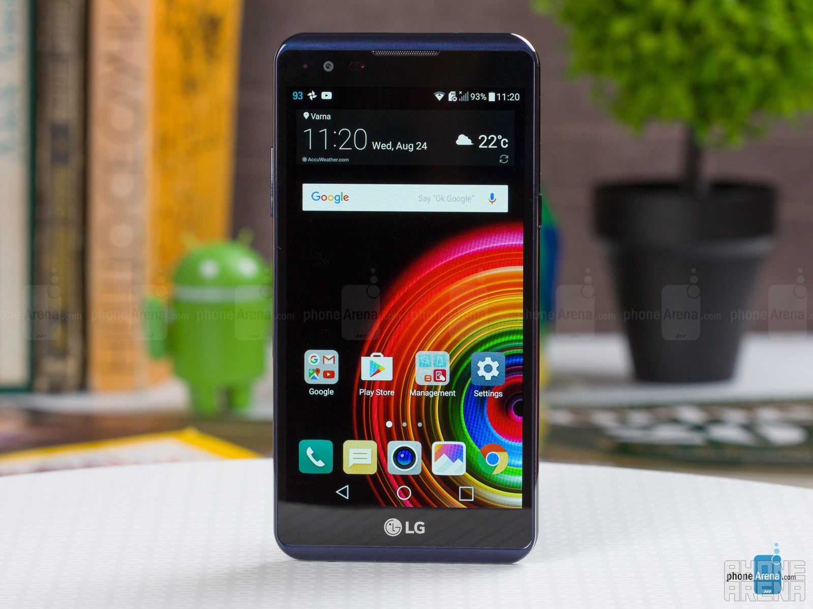 LG X Power Review