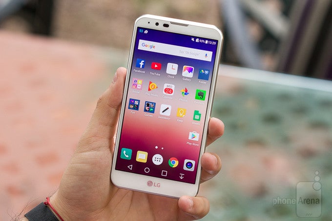LG X Mach Review