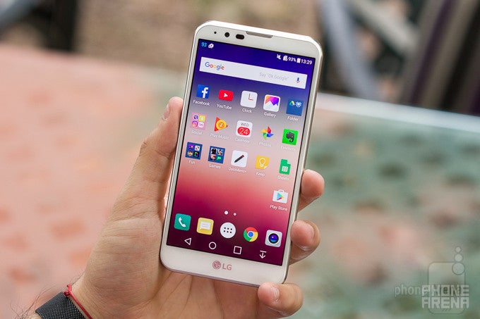 LG X Mach Review