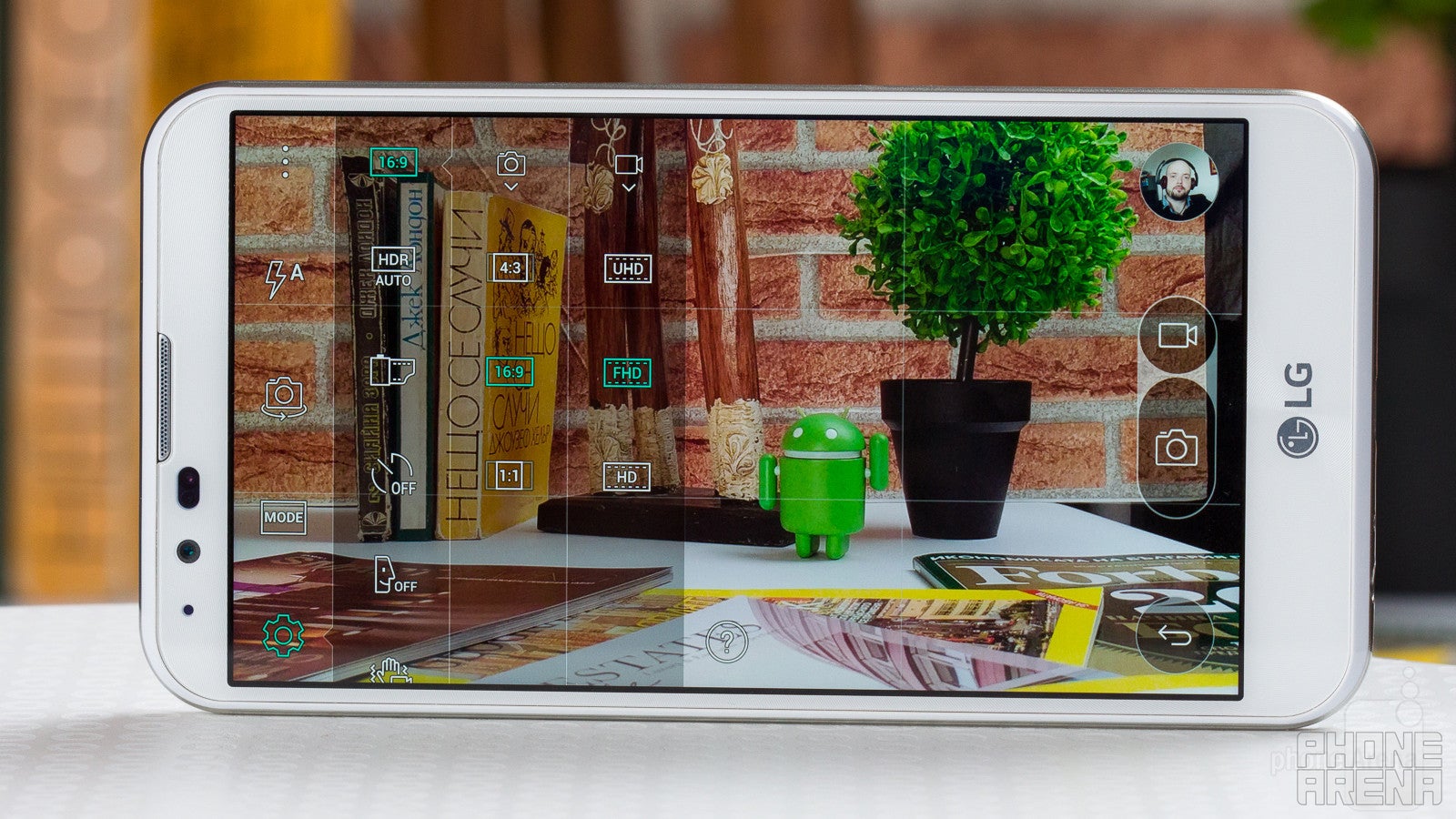 LG X Mach Review