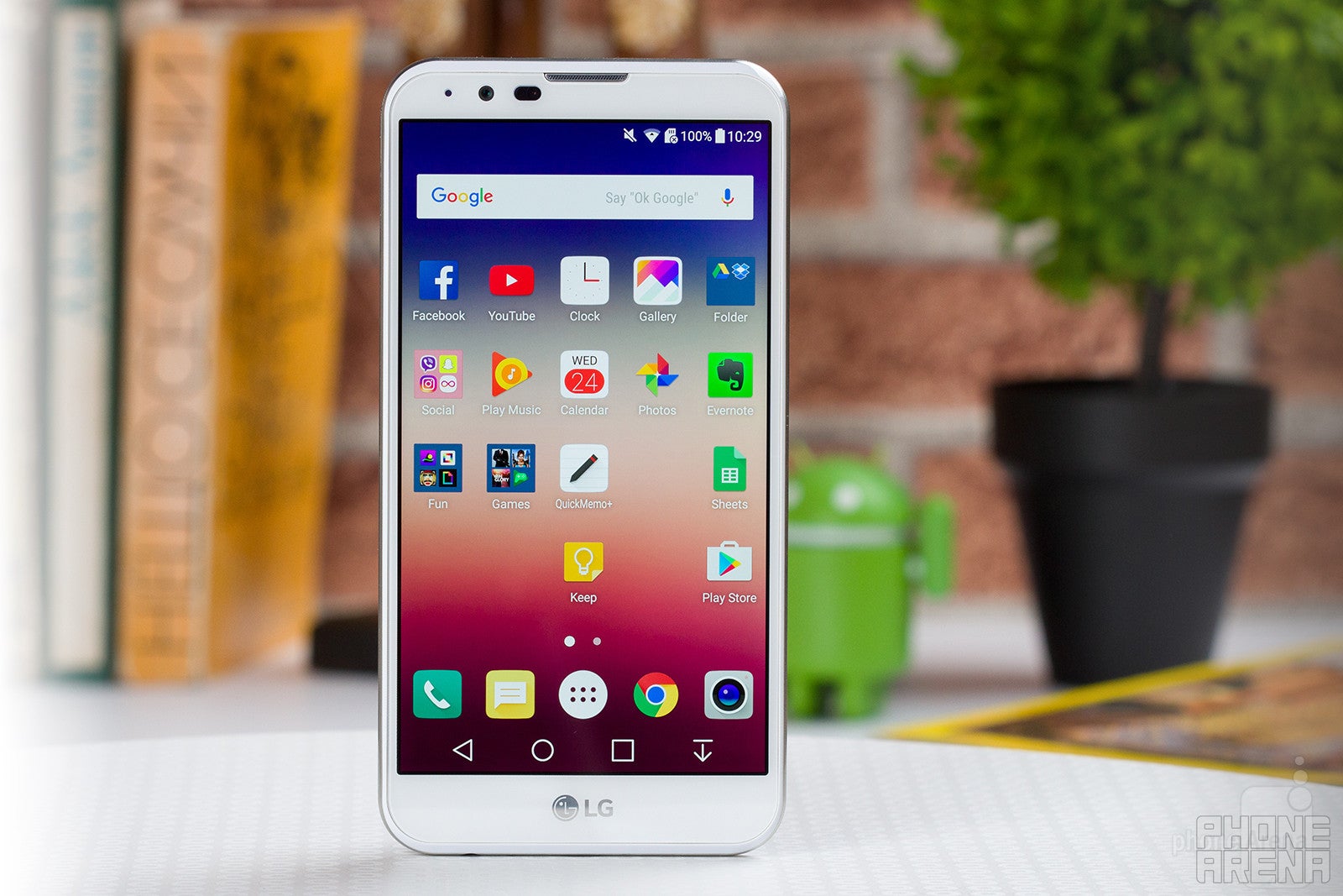 LG X Mach Review