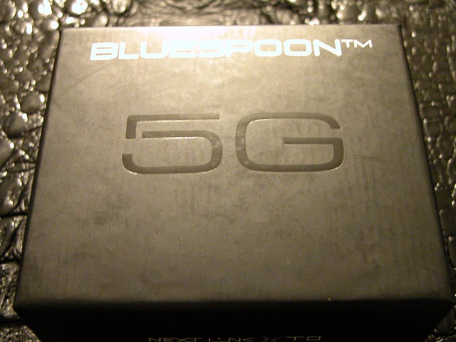 Nextlink Special Edition #1 BlueSpoon 5G review